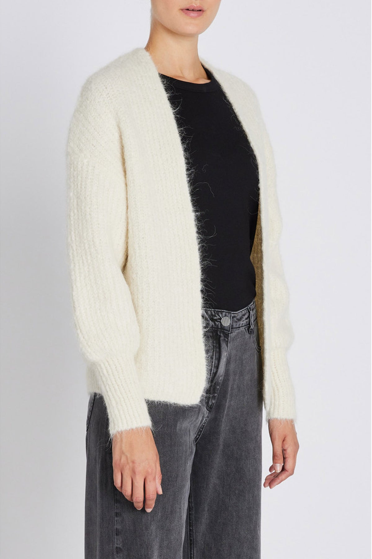 SyringaBBZallie knit Snow White - BBW4608
