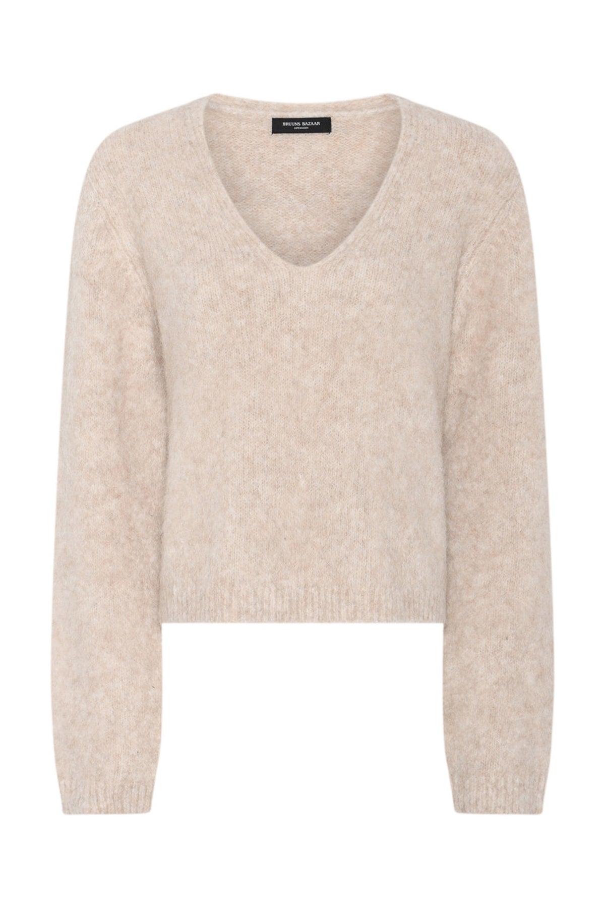 SyringabrushedBBElaia knit Beige - BBW4606