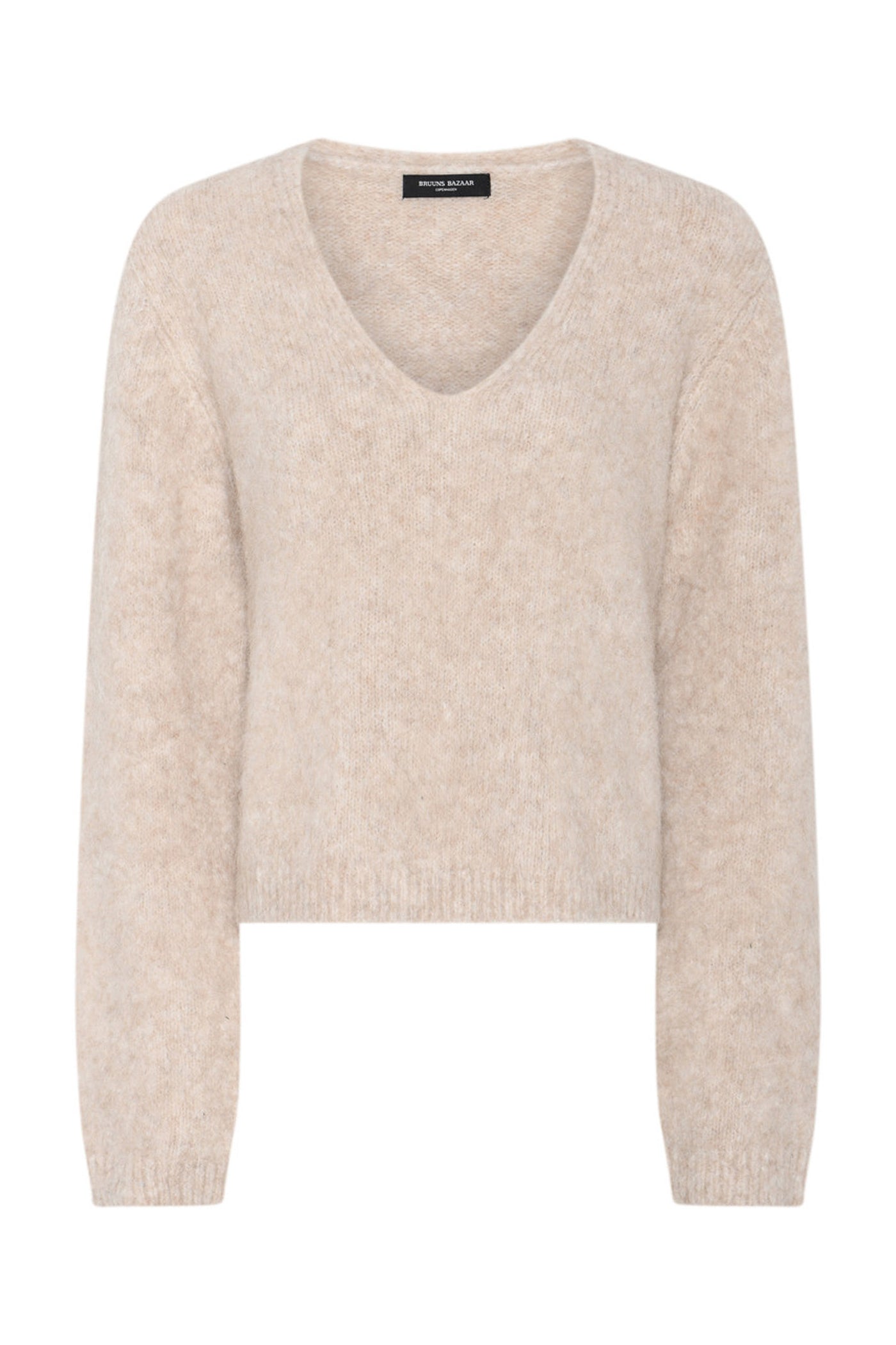 SyringabrushedBBElaia knit Beige - BBW4606
