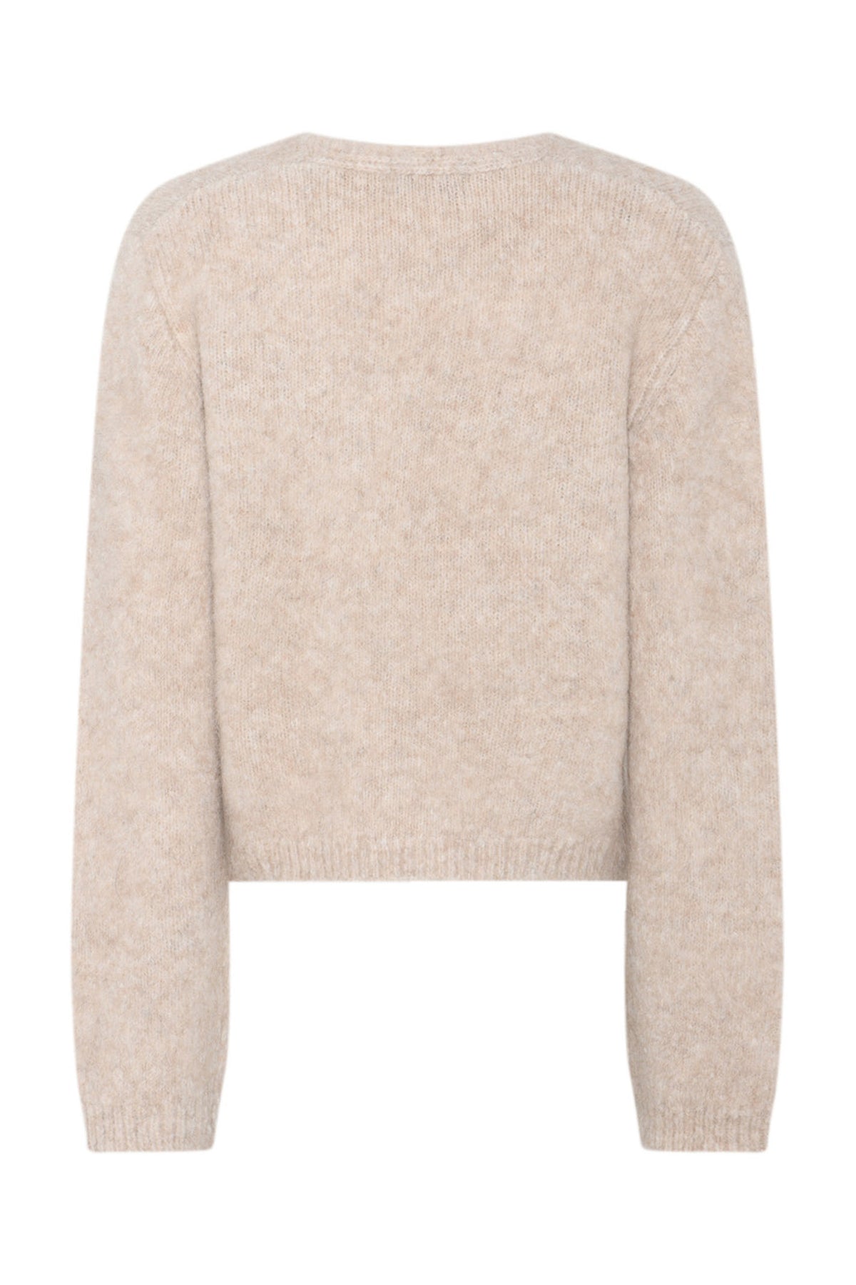 SyringabrushedBBElaia knit Beige - BBW4606