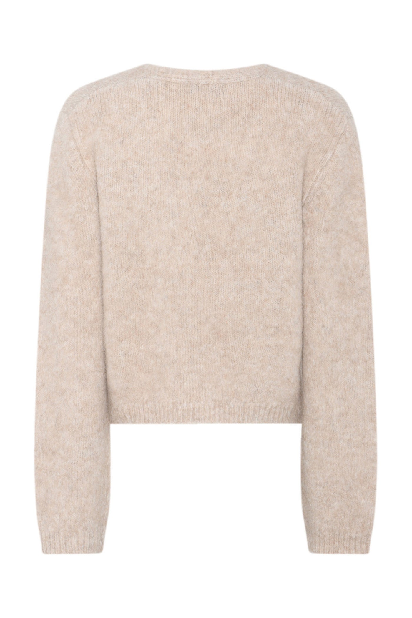 SyringabrushedBBElaia knit Beige - BBW4606