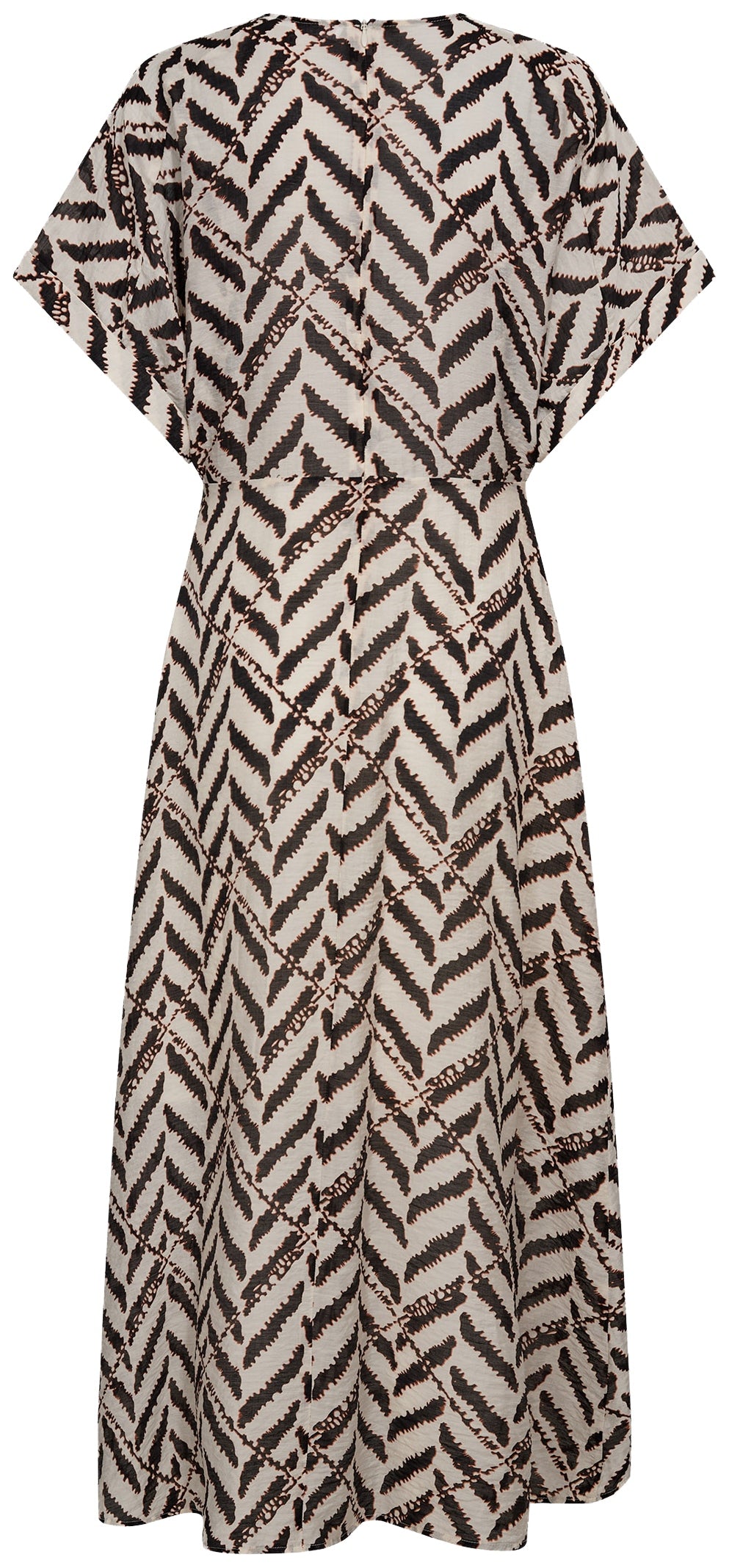 MemphisCC Dress 11-Off white - 46079