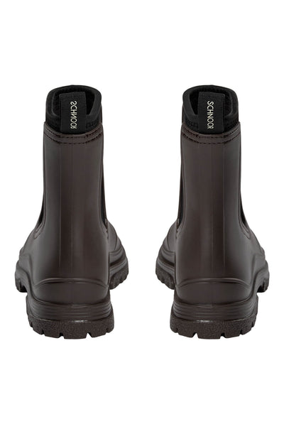 JODIESW RUBBER BOOT W. LINING 7162 Intense Brown - T488 Thumbnail