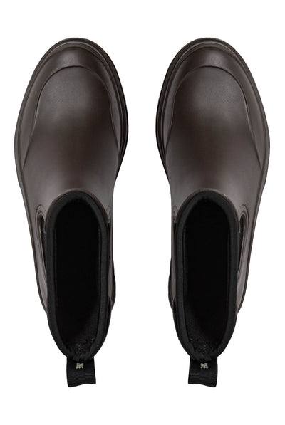 JODIESW RUBBER BOOT W. LINING 7162 Intense Brown - T488 Thumbnail