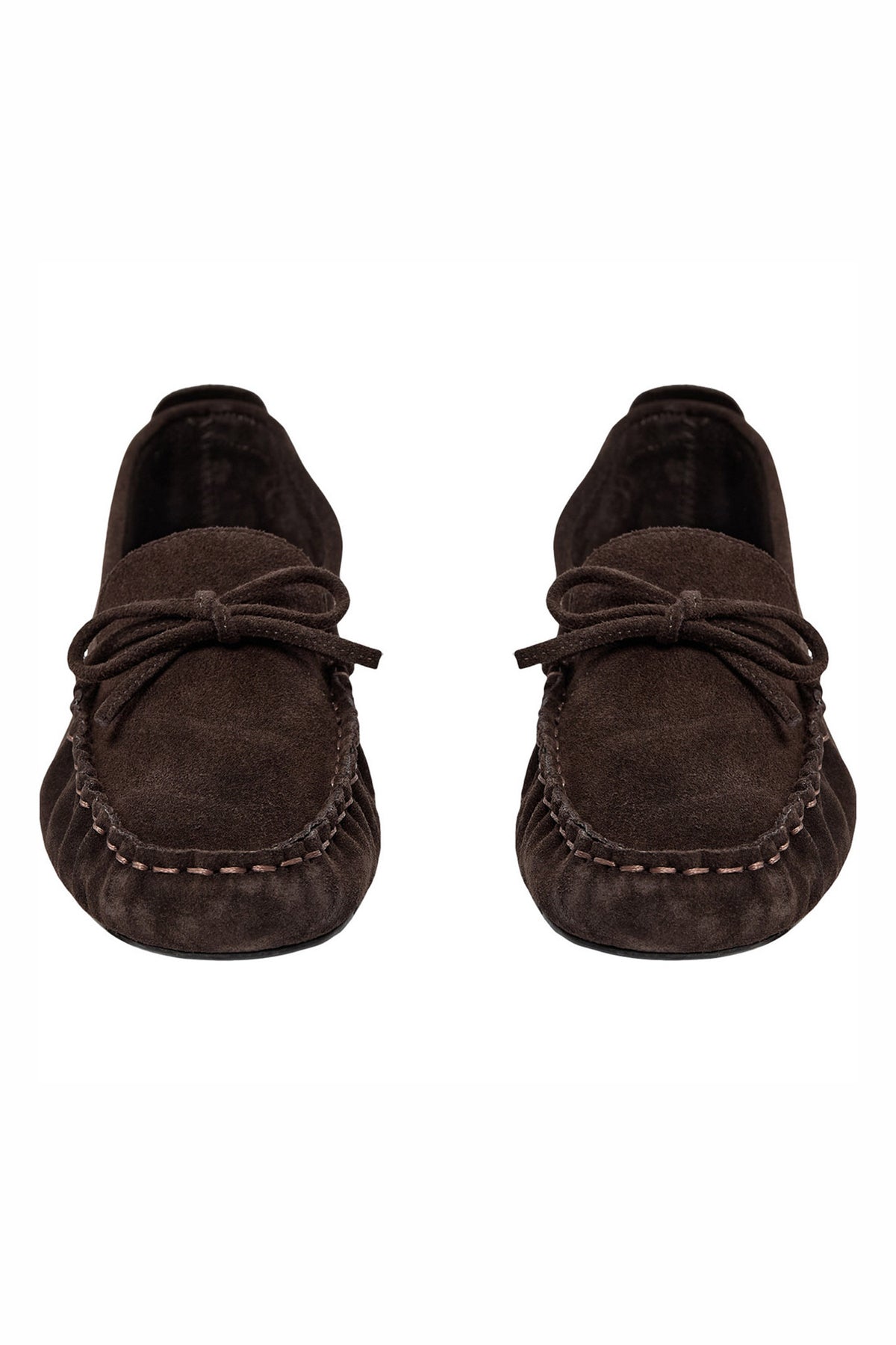 TAMMYSW LOAFER 7080 Dark brown - S261773