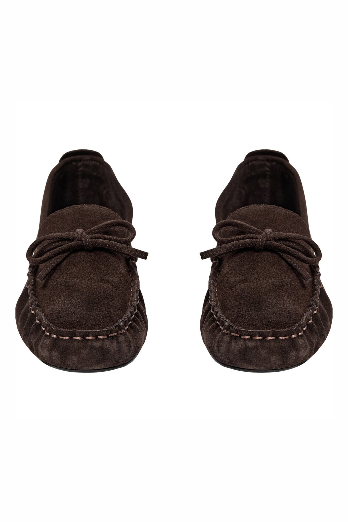 TAMMYSW LOAFER 7080 Dark brown - S261773
