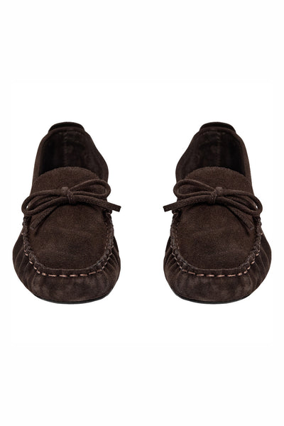 TAMMYSW LOAFER 7080 Dark brown - S261773 Thumbnail