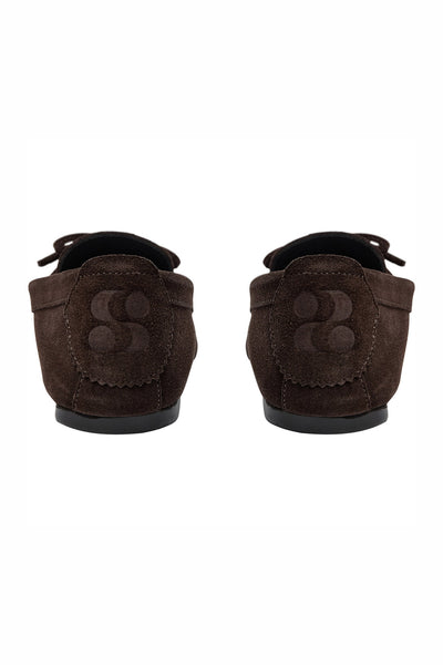 TAMMYSW LOAFER 7080 Dark brown - S261773 Thumbnail