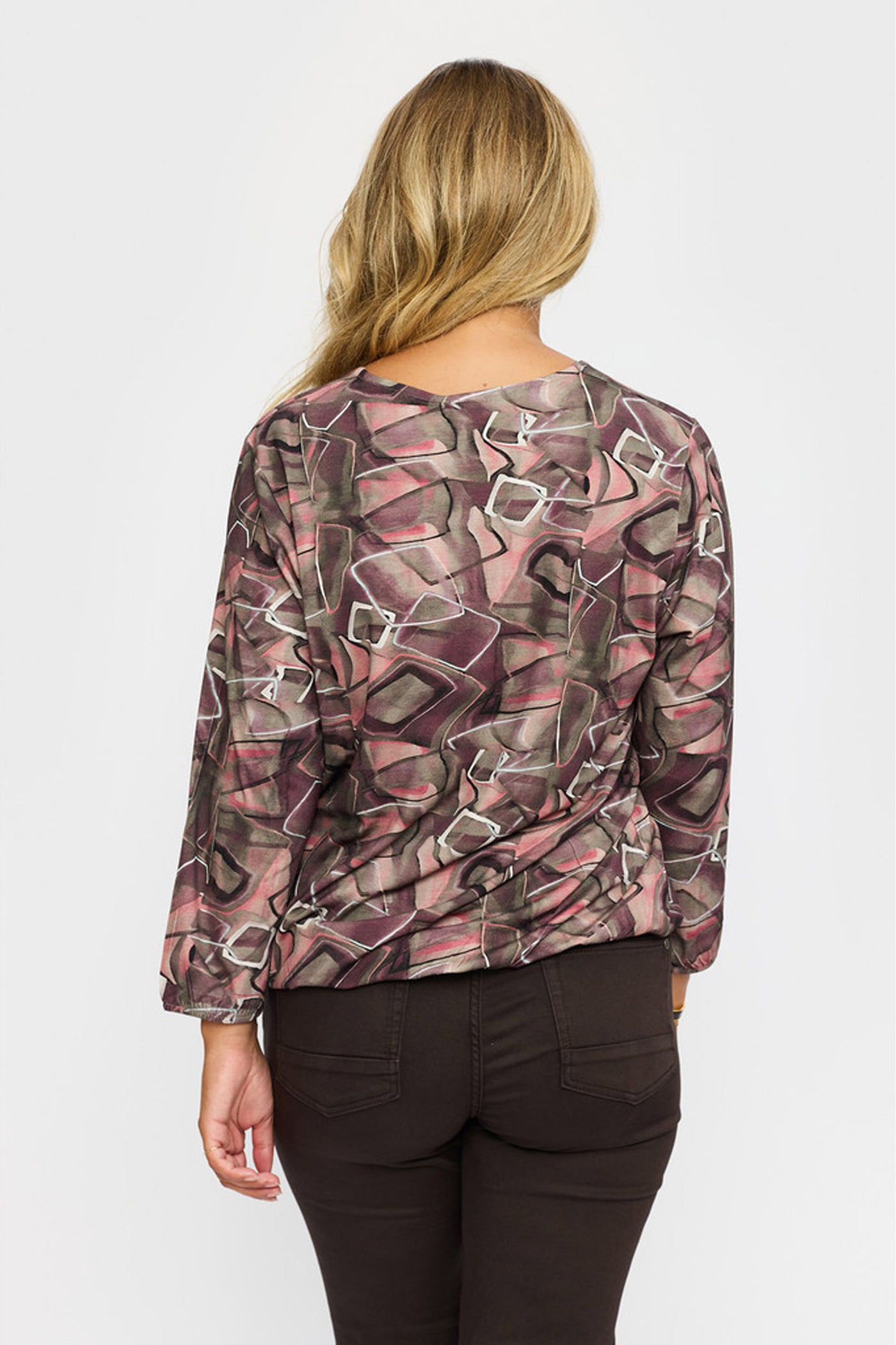 TANDY 1054 ROSE FLOWER - 1021361