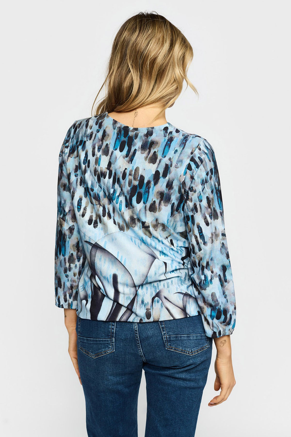 TANDY 2089 BLUE - 10214411536