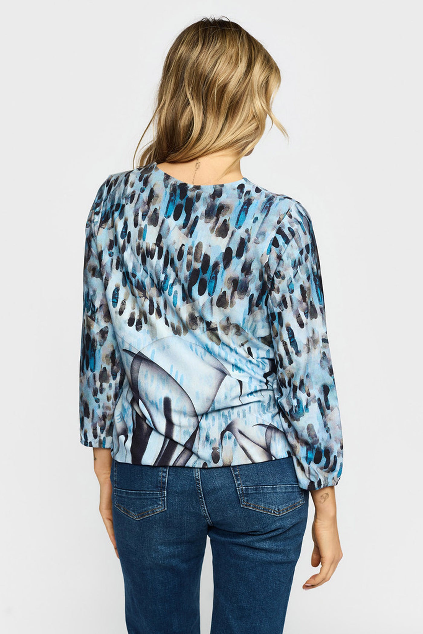 TANDY 2089 BLUE - 10214411536