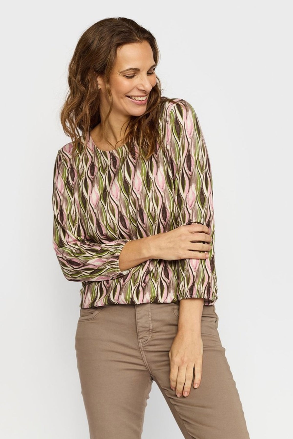 TANDY 2097 ROSE MIX - 1021427