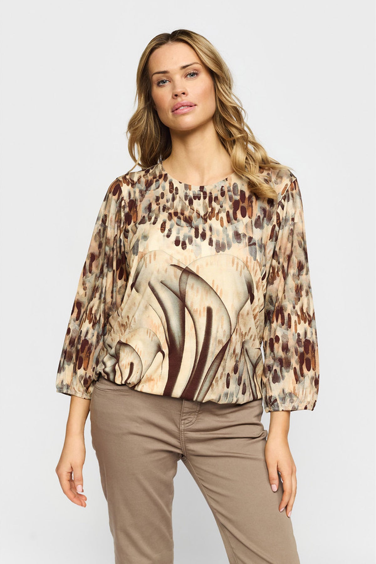 TANDY 704 BROWN - 10214411536