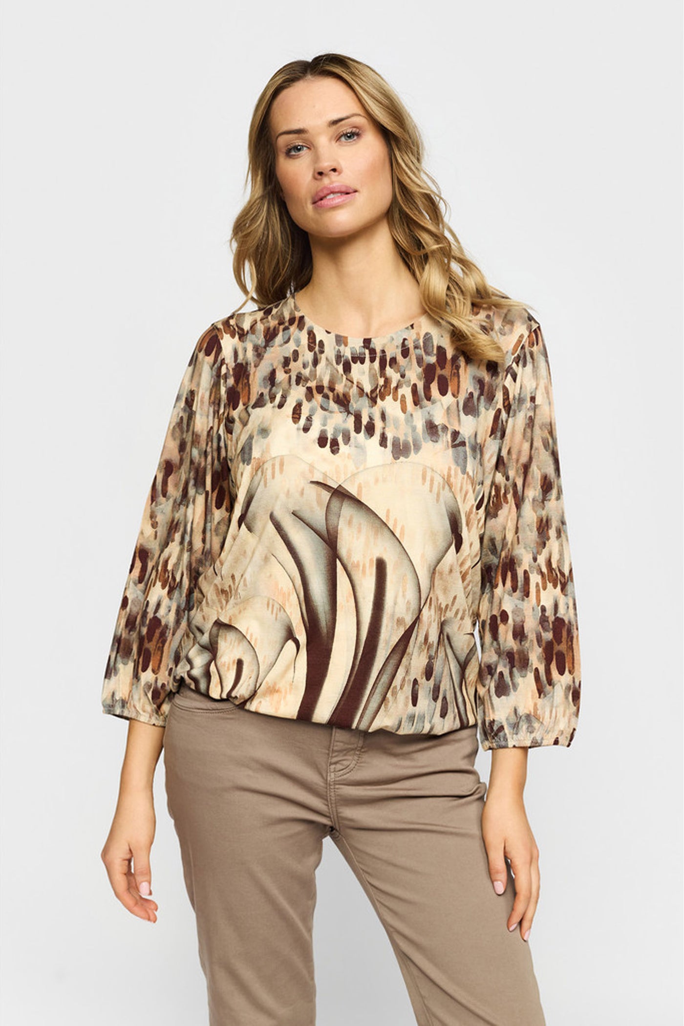 TANDY 704 BROWN - 10214411536