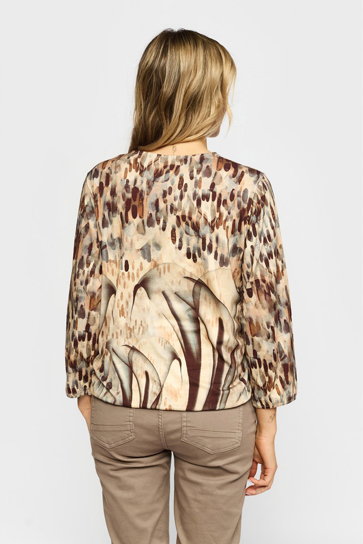 TANDY 704 BROWN - 10214411536