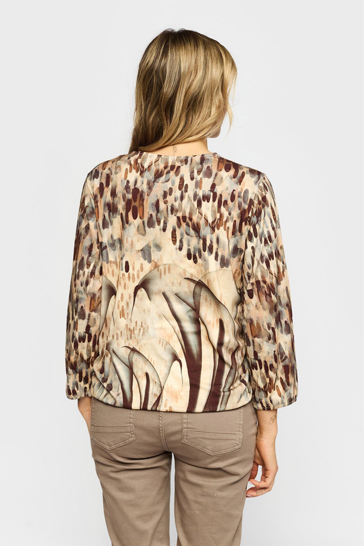 TANDY 704 BROWN - 10214411536