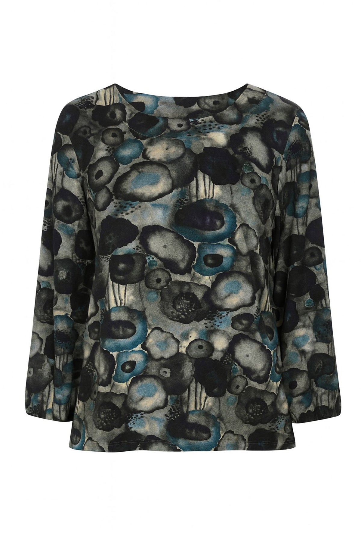 TANDY 1053 BLUE FLOWER - 1021361