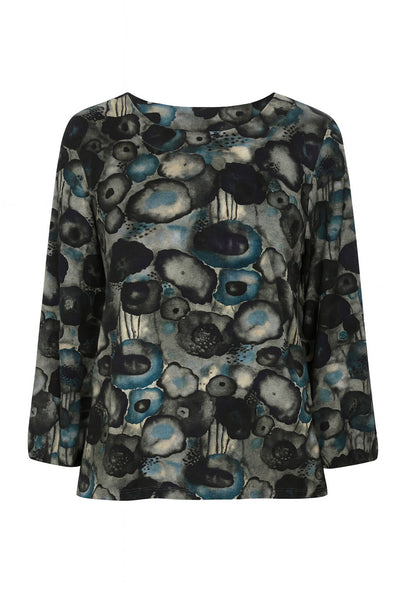 TANDY 1053 BLUE FLOWER - 1021361 Thumbnail