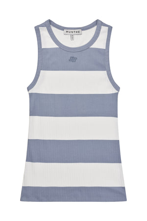 TEZZA 336-StripeBlue - 1110/26163