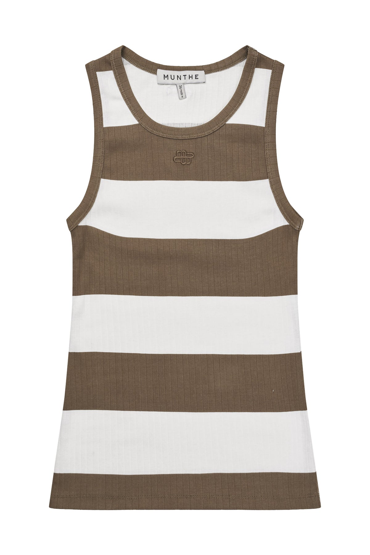 TEZZA 363-StripeMocc - 1110/26163