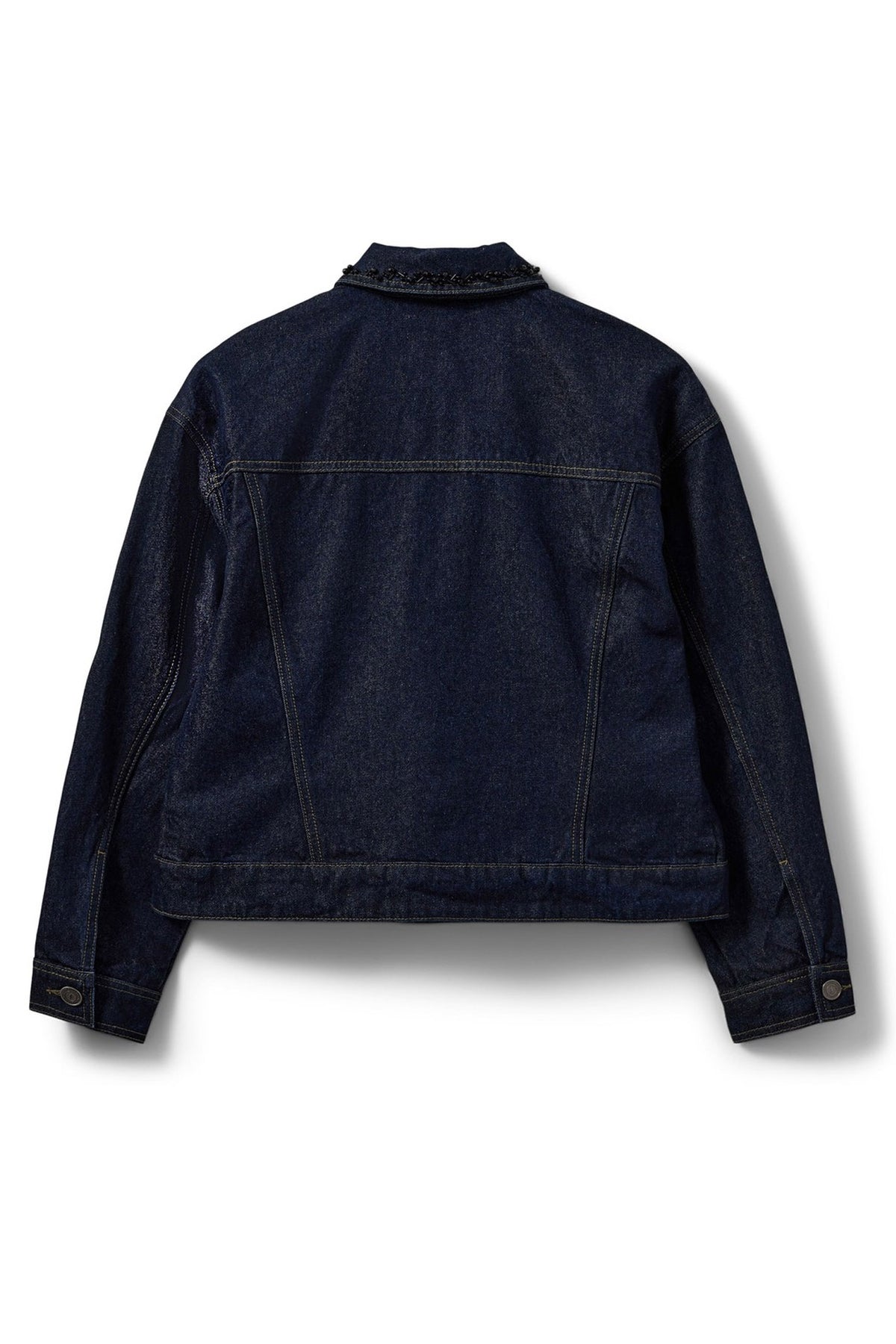 THOMASW JACKET 5090 Dark denim blue - S244365