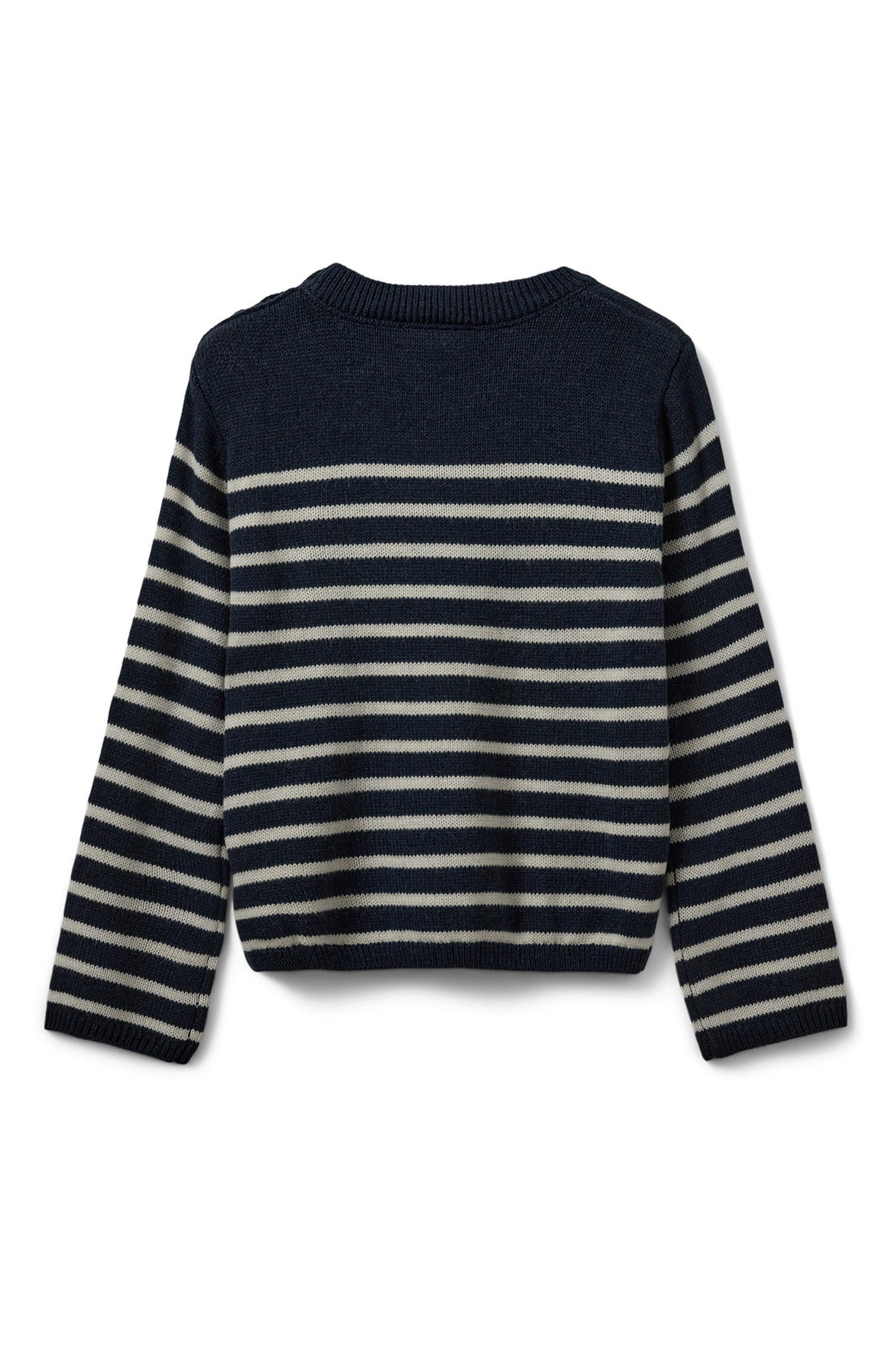 TILDASW SWEATER 5112 Navy Striped - S253175