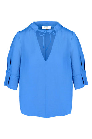 TILLI Blouse 4010 Blue Yonder - 2610190509