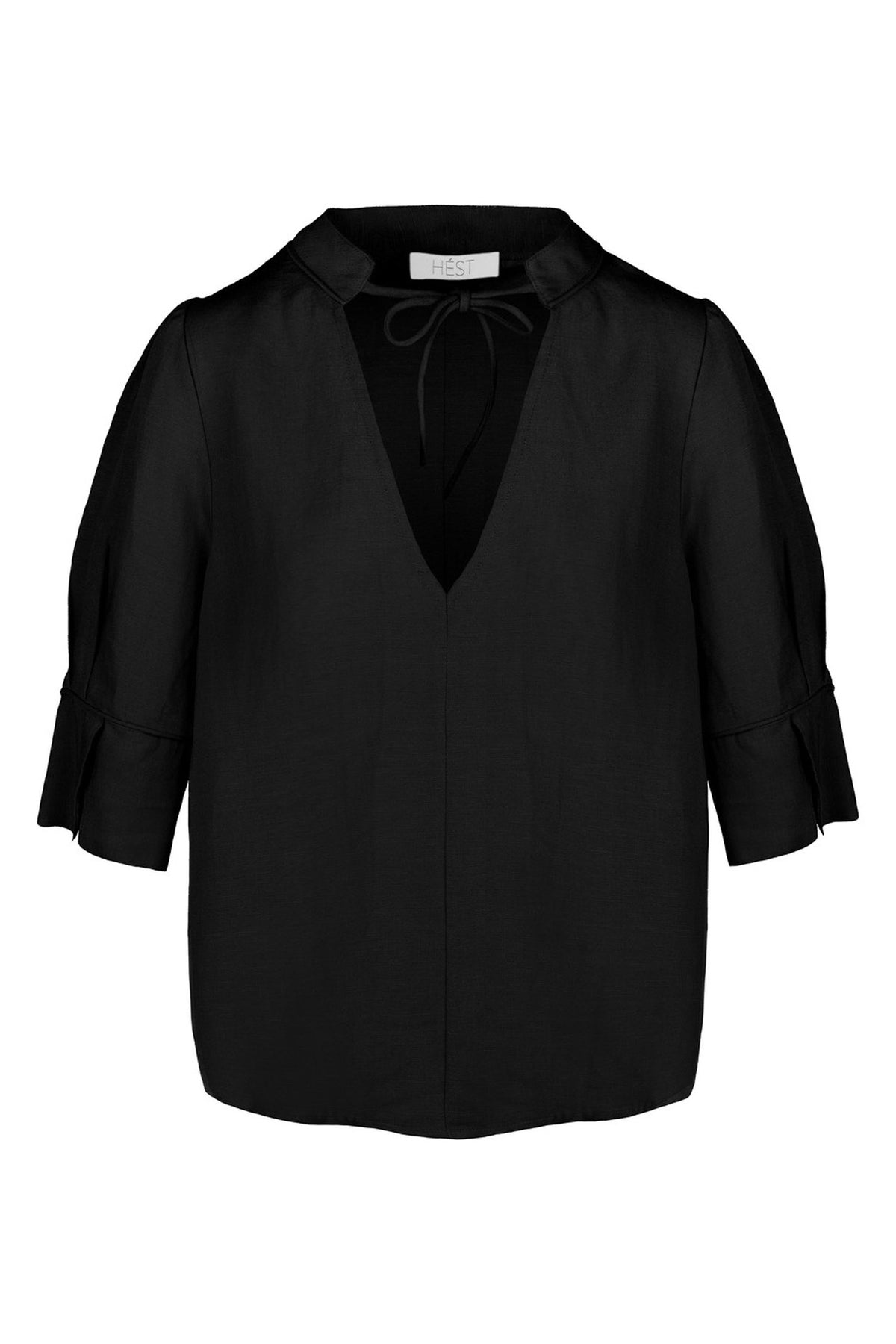 TILLI Blouse 9000 Jet Black - 2610190509