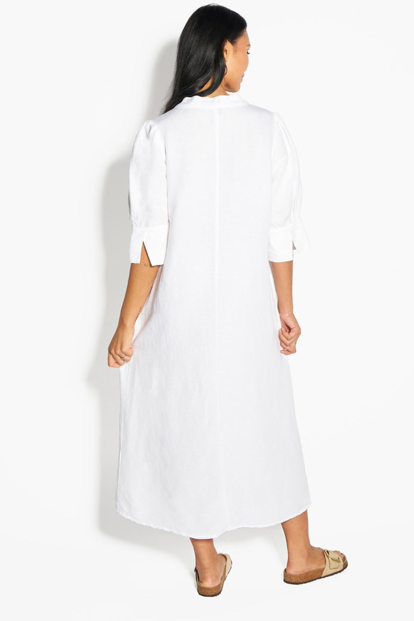 TILLI Dress 0003 White Alyssum - 2620160508