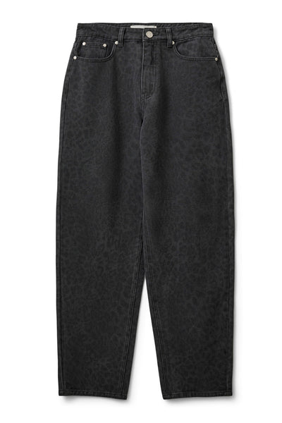 TOKYOSW JEANS 9085 Grey leopard - S254231 Thumbnail