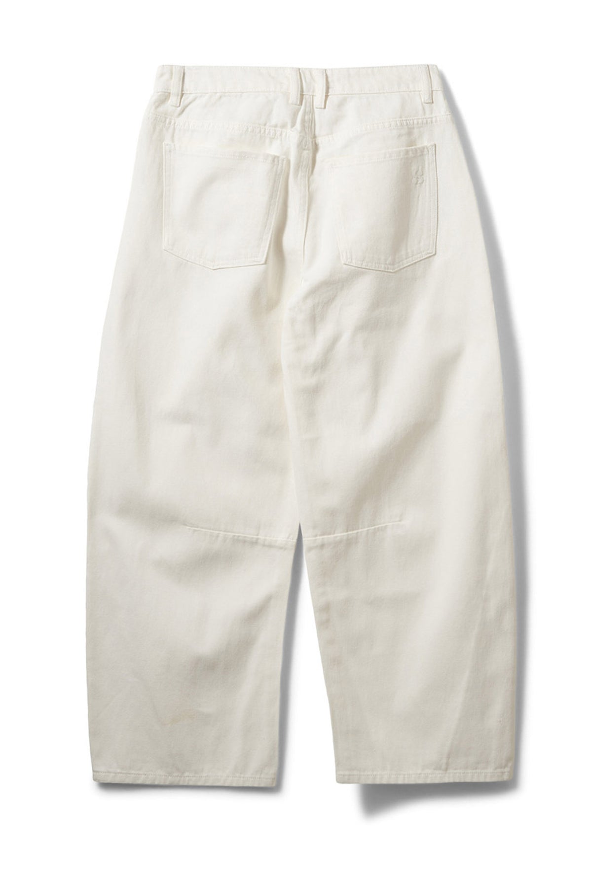 TOMARSW TROUSERS 0108 Off White - SNOS709