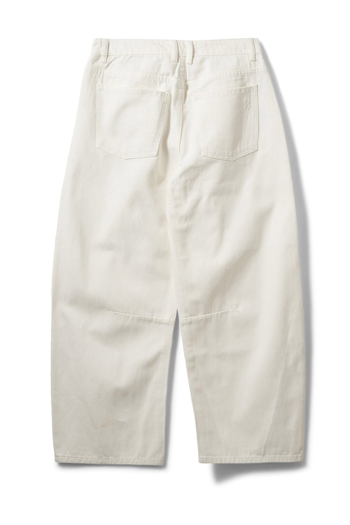 TOMARSW TROUSERS 0108 Off White - SNOS709