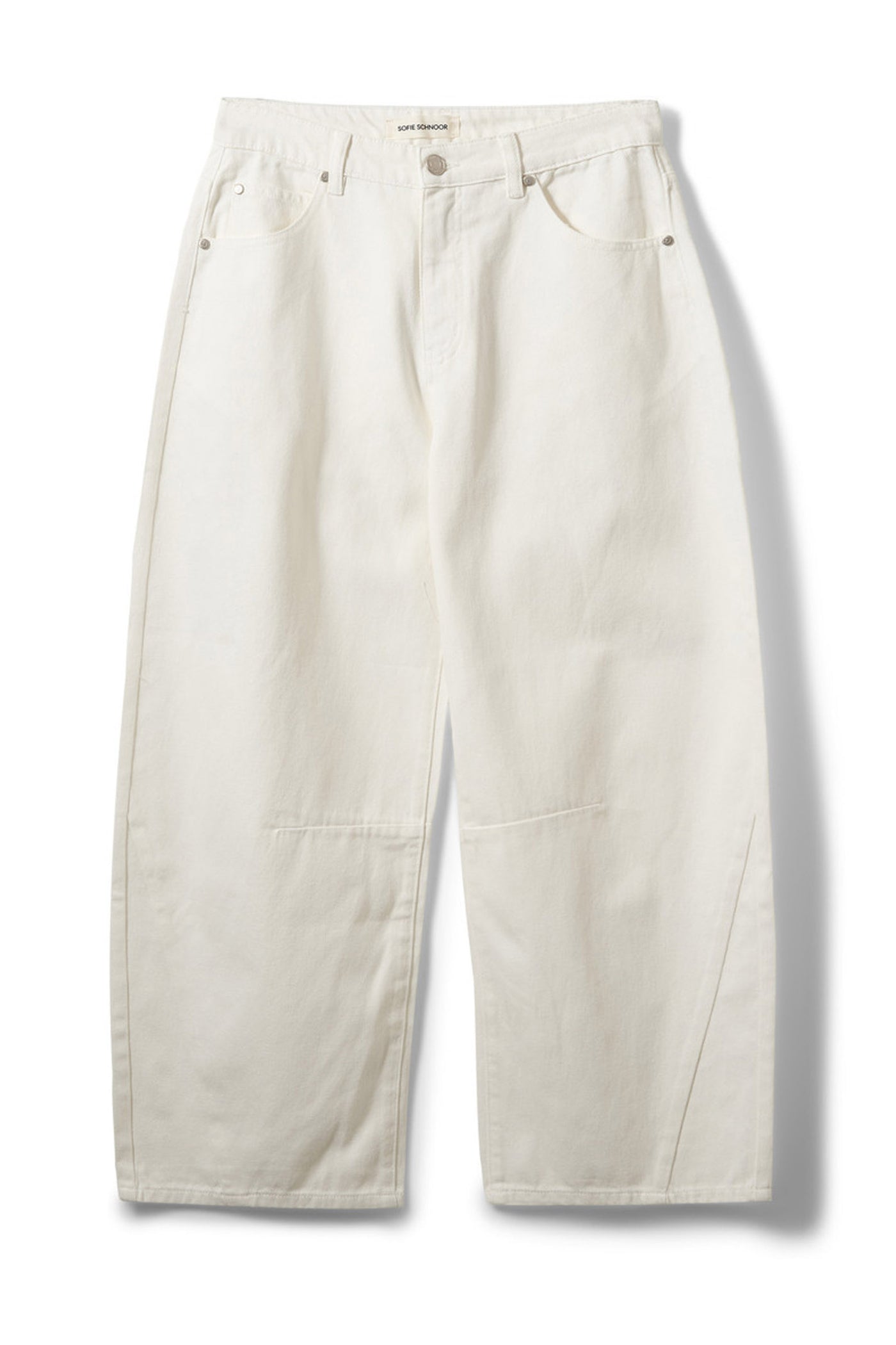 TOMARSW TROUSERS 0108 Off White - SNOS709