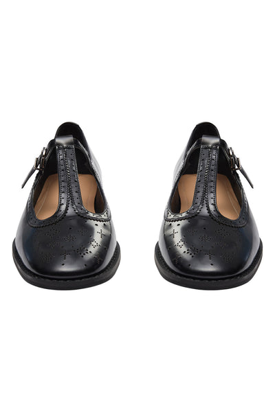 TORASW MARY JANE 1000 Black - S261706 Thumbnail