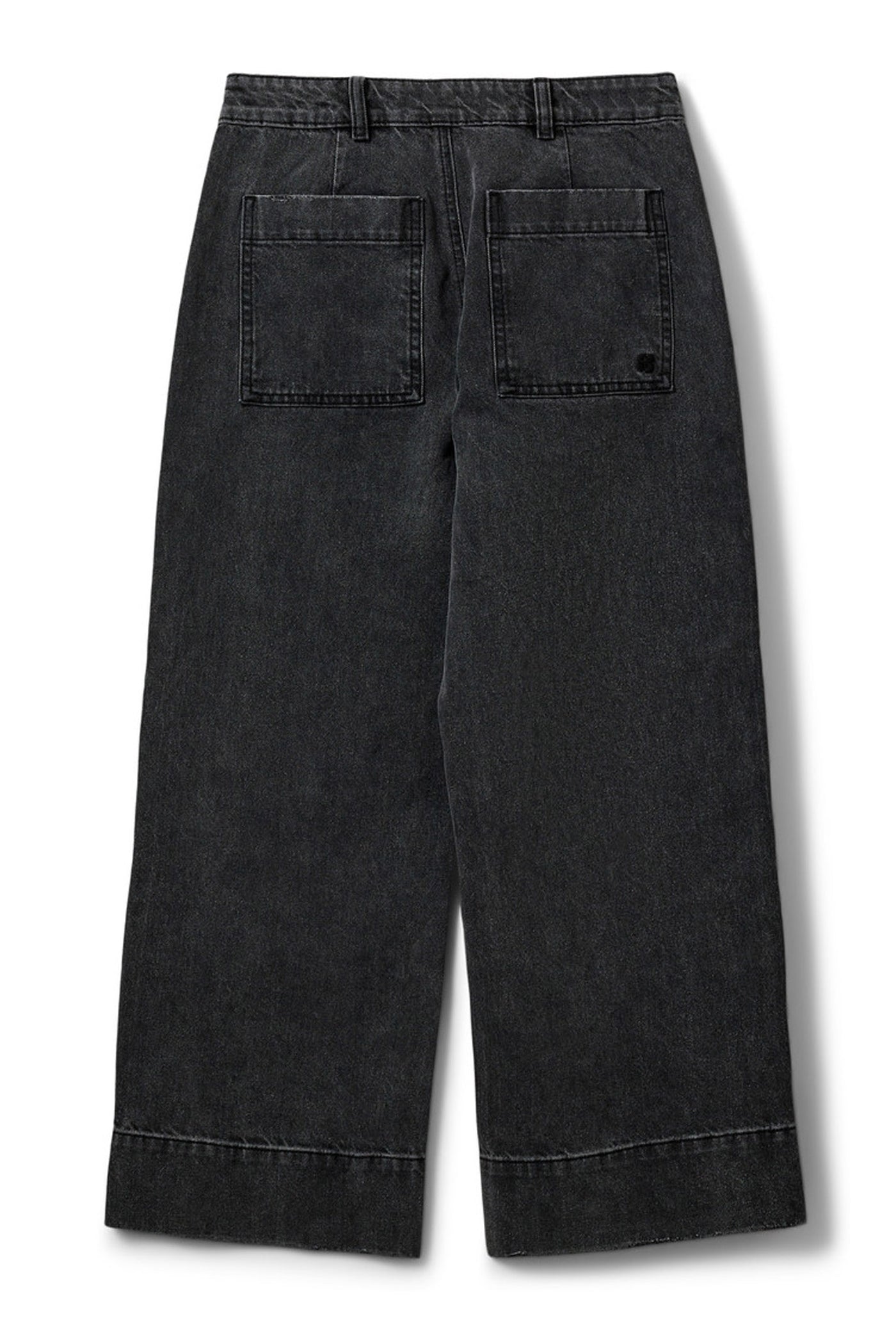 TOULOUSESW JEANS 1015 Washed black - S254140