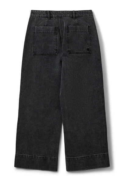 TOULOUSESW JEANS 1015 Washed black - S254140 Thumbnail