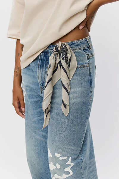 TOVESW SCARF 7146 Fog - S261928 Thumbnail