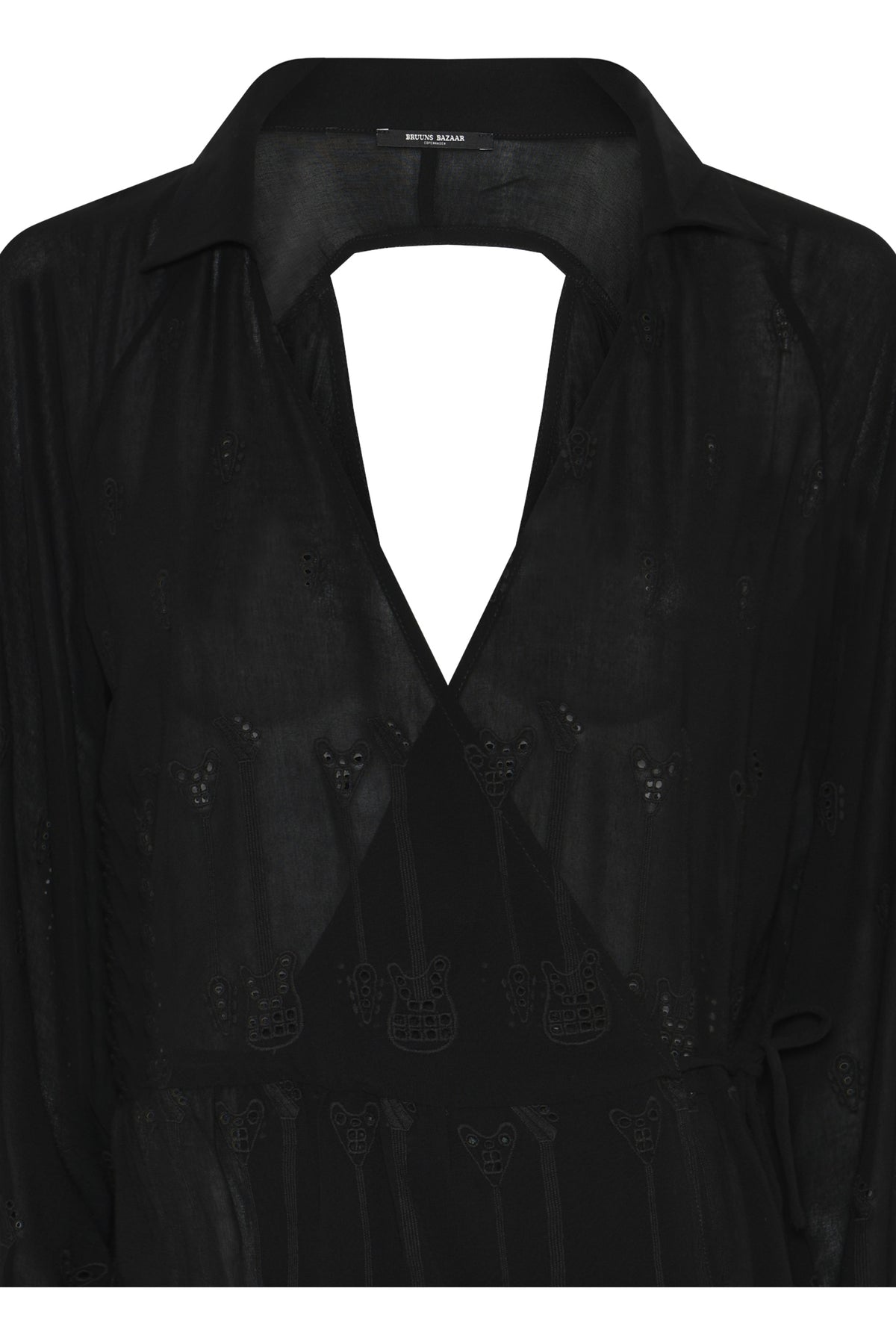 KentiaBBVionas shirt Black - BBW4988