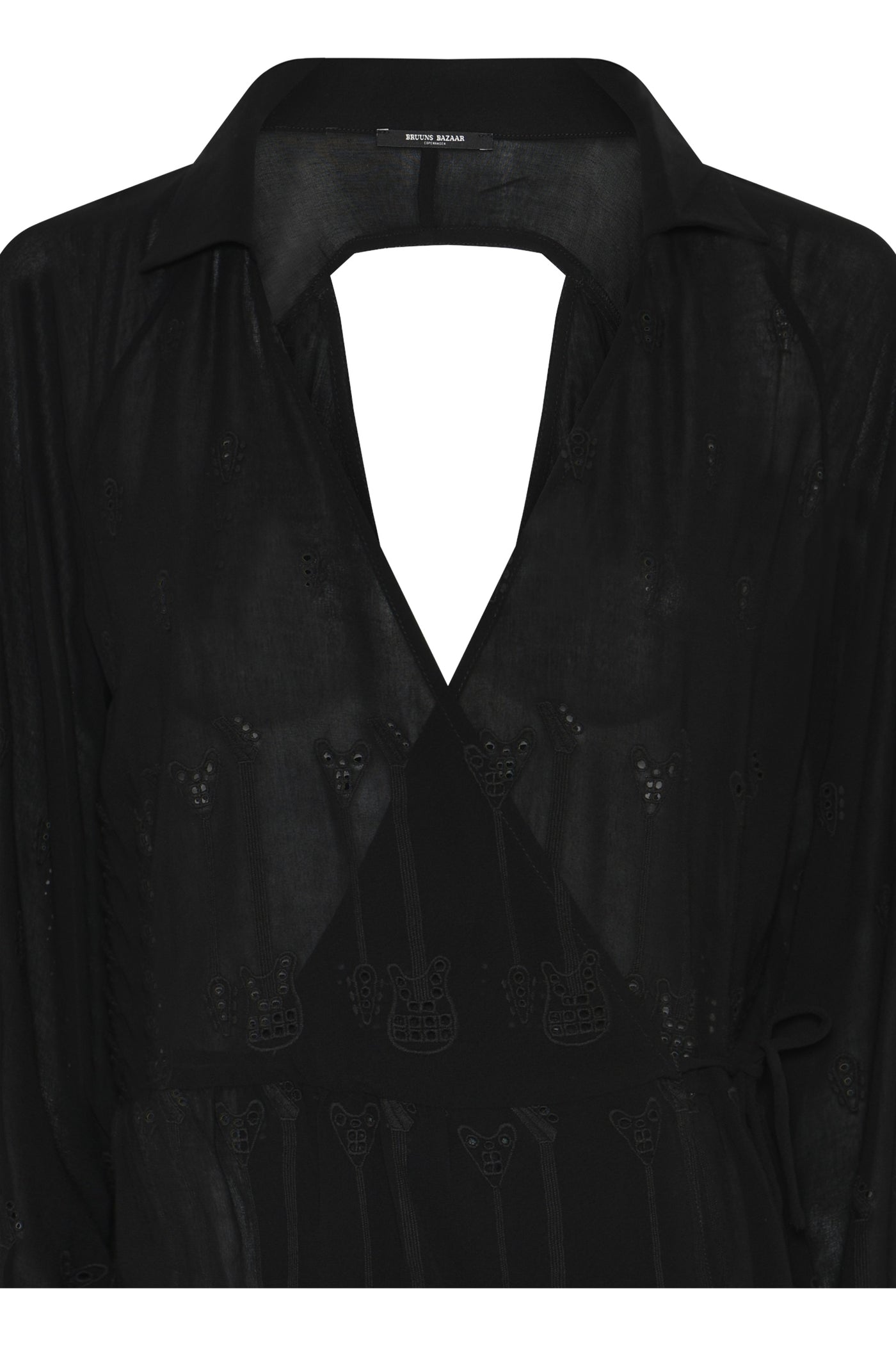 KentiaBBVionas shirt Black - BBW4988