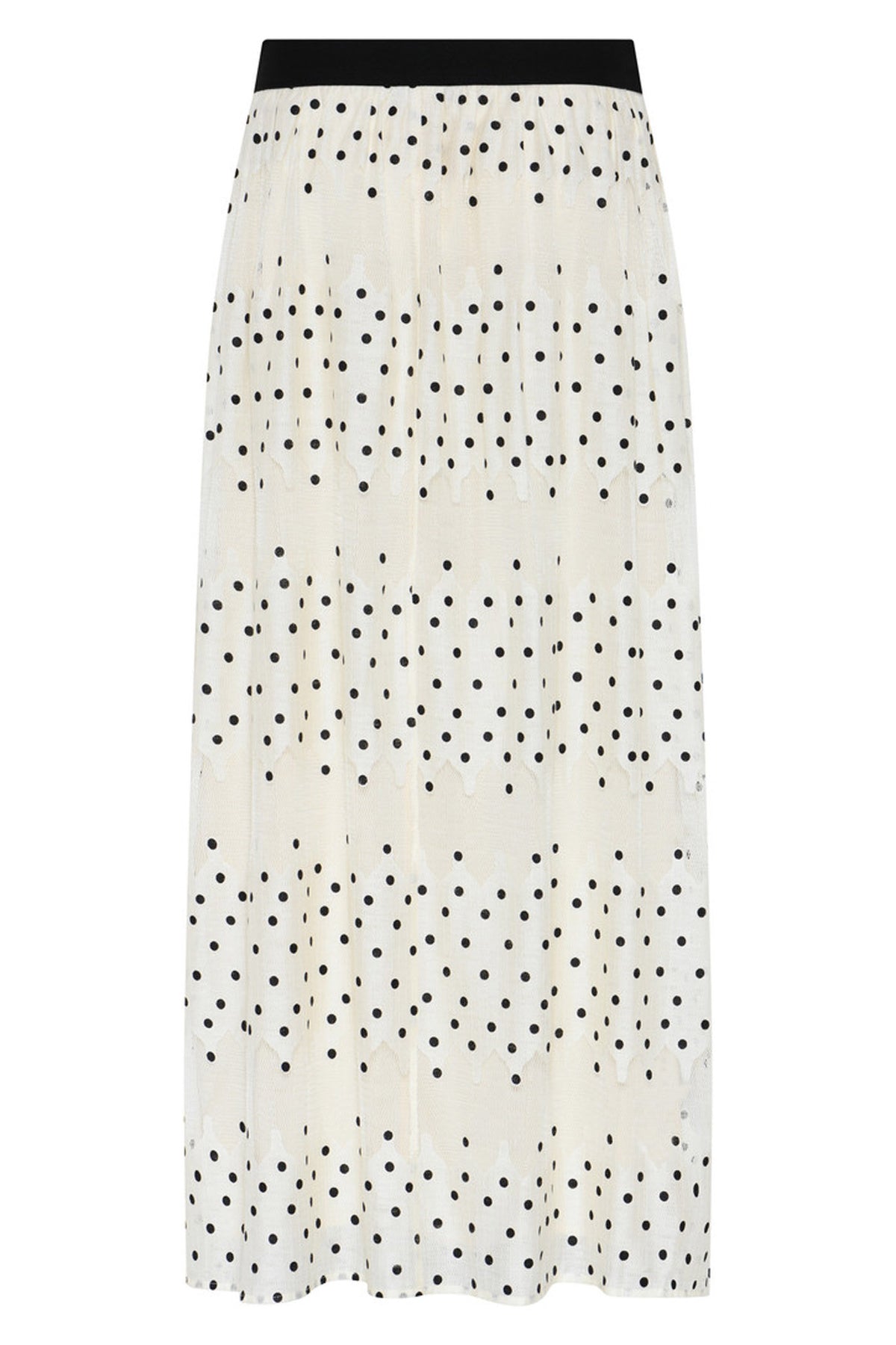 Tahinabbarias Skirt Dot - BBW5193