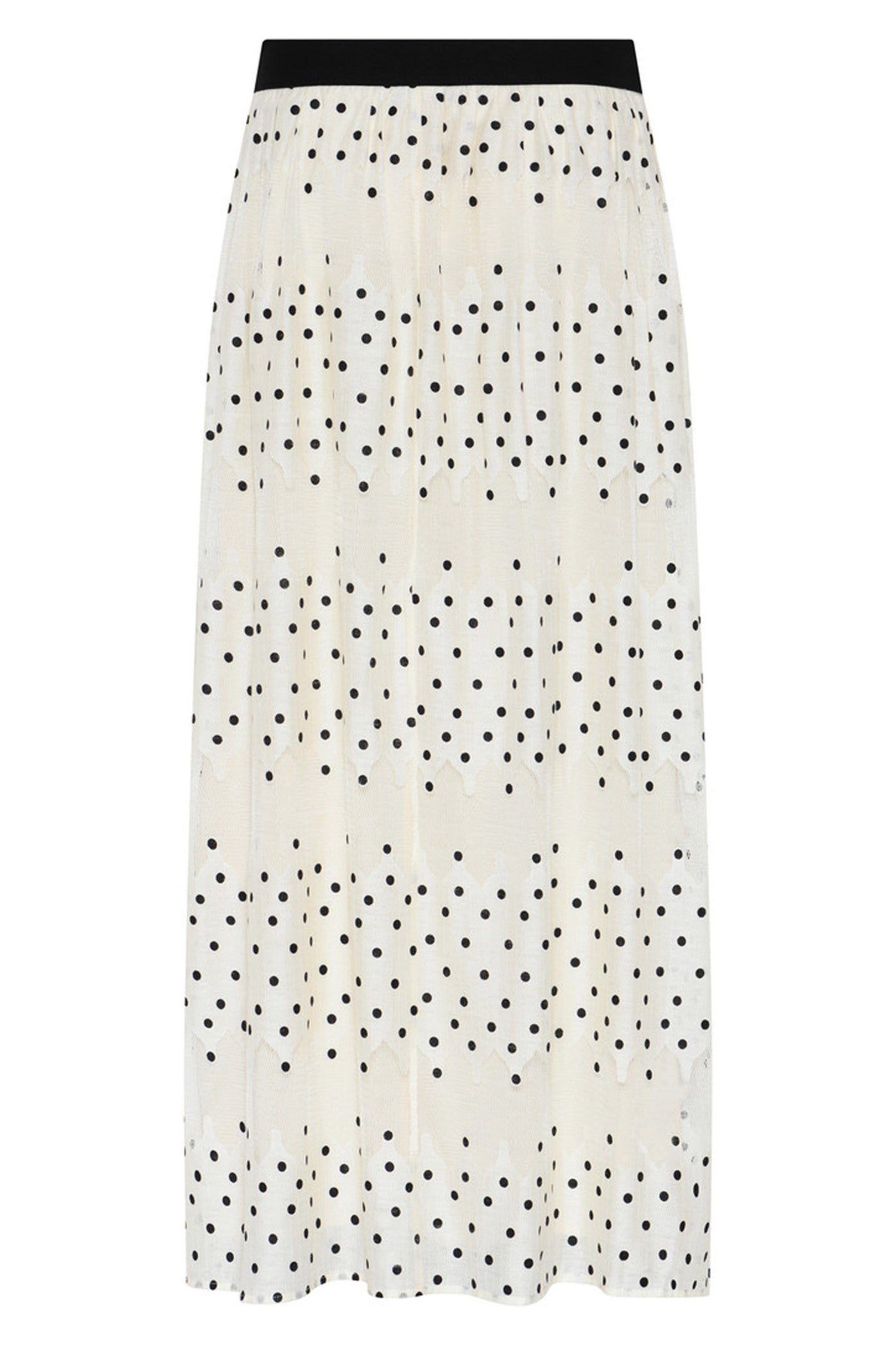 Tahinabbarias Skirt Dot - BBW5193