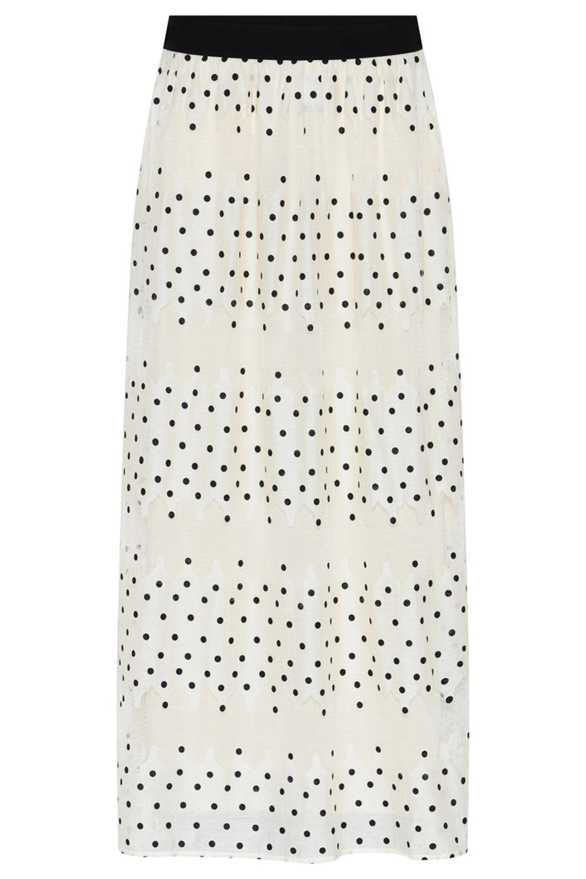 Tahinabbarias Skirt Dot - BBW5193