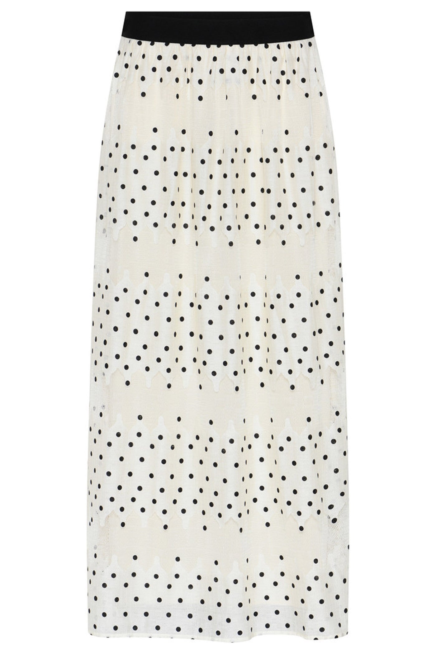 Tahinabbarias Skirt Dot - BBW5193