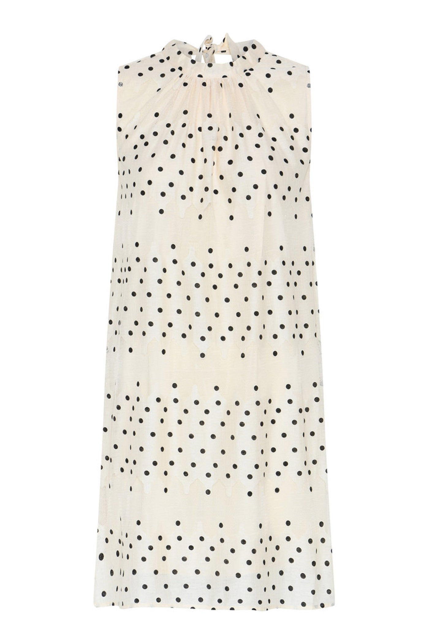 Tahinabbnarin Dress Dot - BBW5062