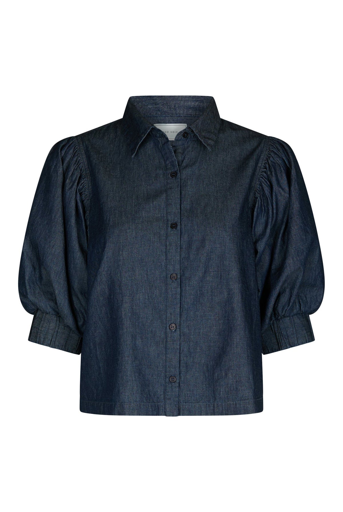 Etta Denim Shirt Blue - 170462
