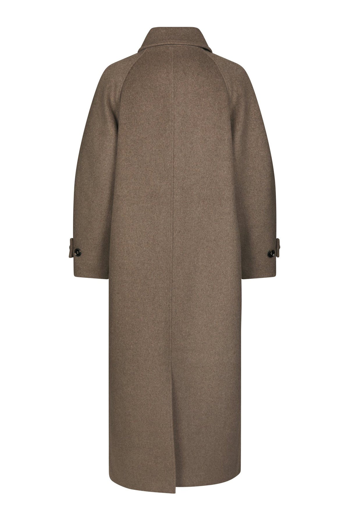 Keaton Wool Coat TAUPE - 165499