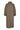 Keaton Wool Coat TAUPE - 165499