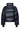 Rhea Shiny Puffer Jacket Navy - 165094