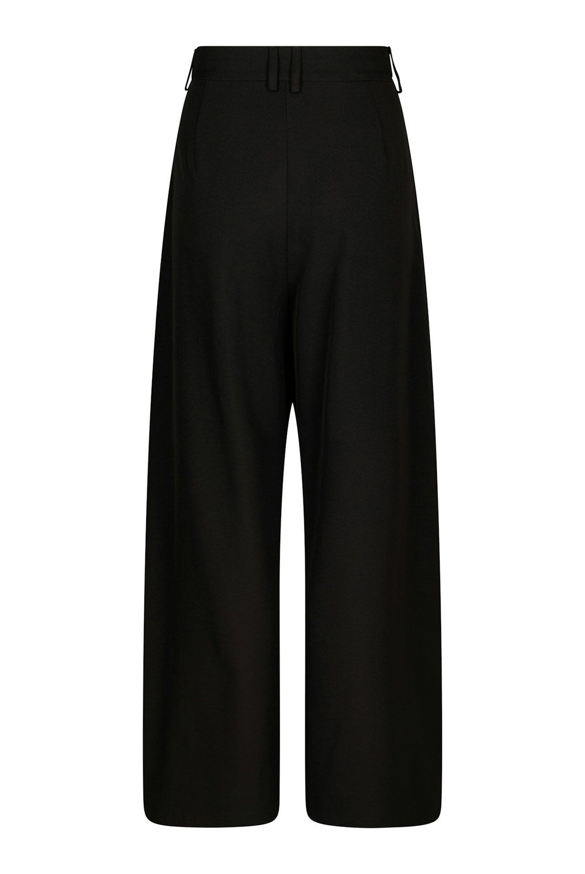 Massie Structure Pants Black - 165999