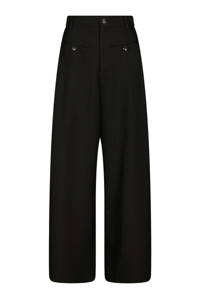 Massie Structure Pants Black - 165999 Thumbnail